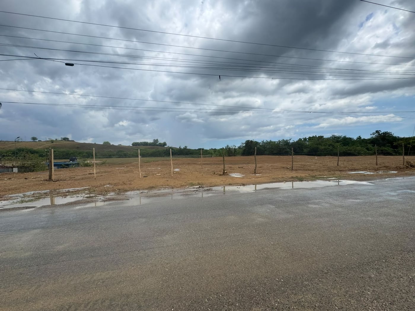 SOLAR EN ALQUILER – CARRETERA LA CUABA – foto 3