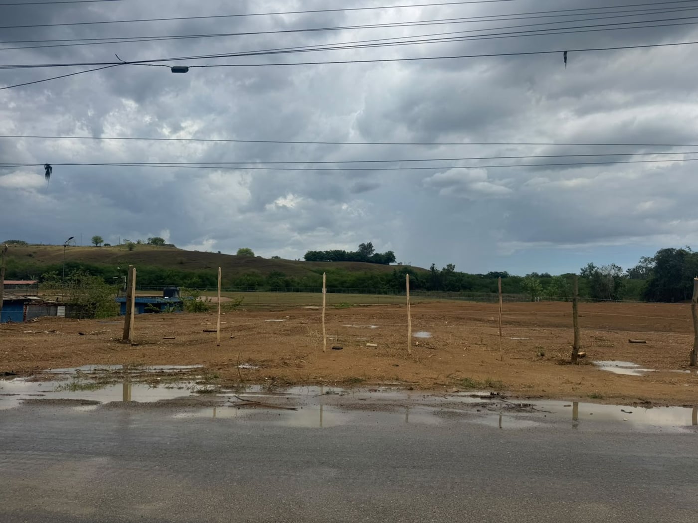 SOLAR EN ALQUILER – CARRETERA LA CUABA – foto 4
