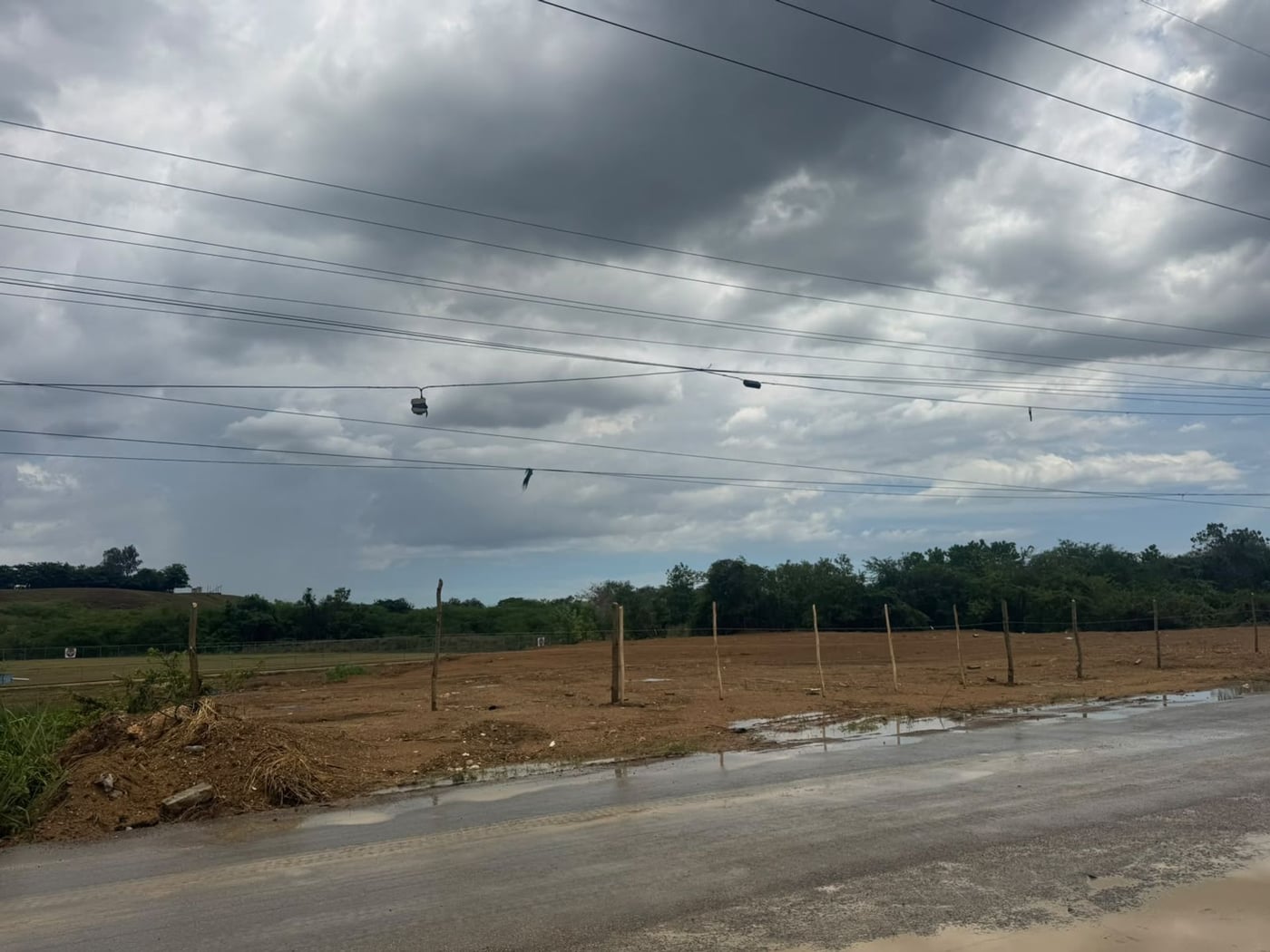 SOLAR EN ALQUILER – CARRETERA LA CUABA – foto 5