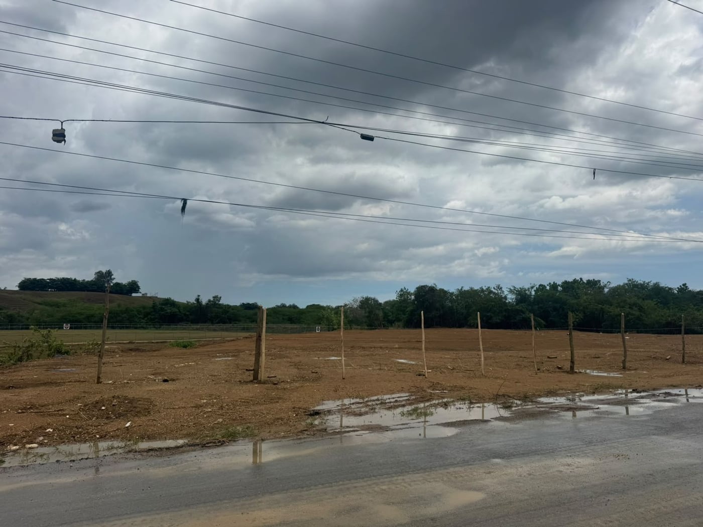 SOLAR EN ALQUILER – CARRETERA LA CUABA – foto 6