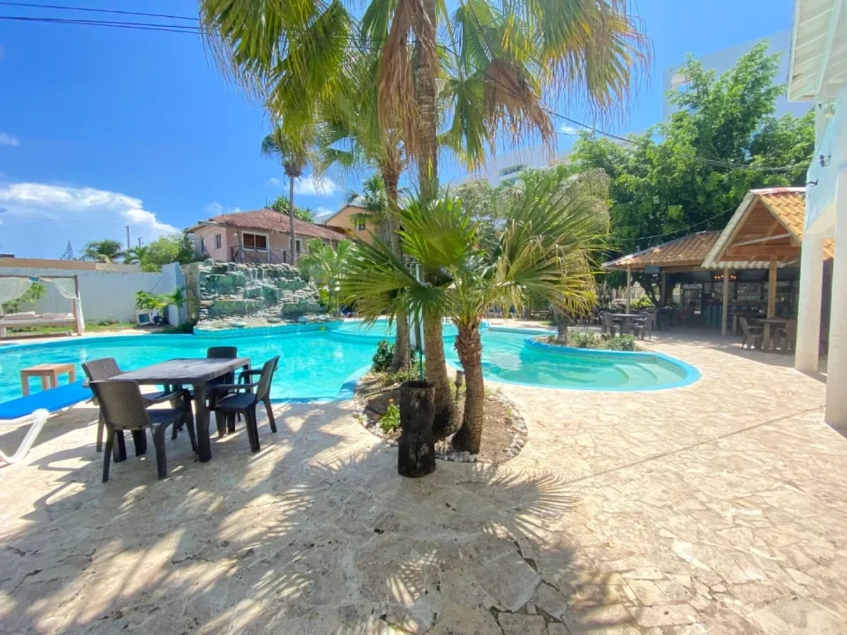Juan Dolio: hotel en venta – foto 1