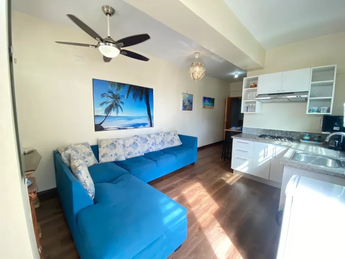 San Souci: Apartamento amueblado en venta – foto 1