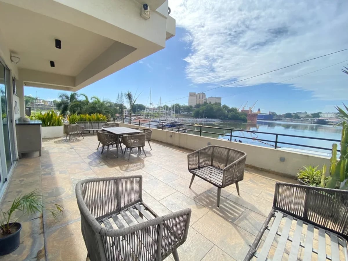 San Souci: Apartamento amueblado en venta – foto 8