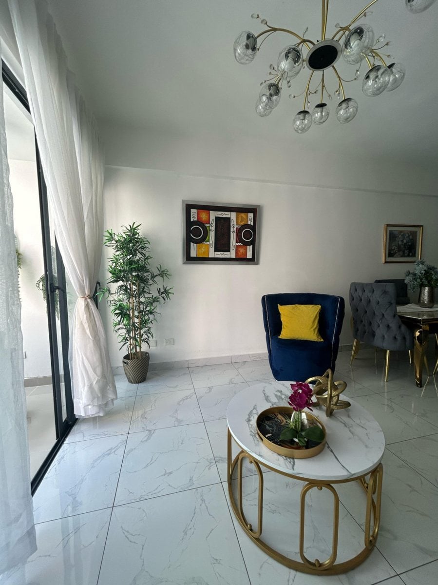 Apartamento en venta Evaristo Morales, 2 hab, 2 baños – foto 4