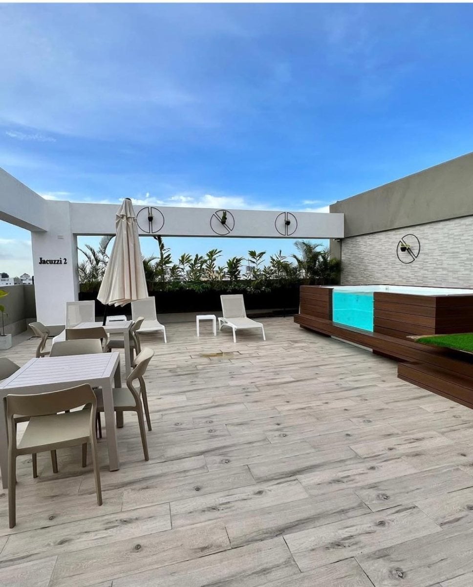 Apartamento en venta Evaristo Morales, 2 hab, 2 baños – foto 1