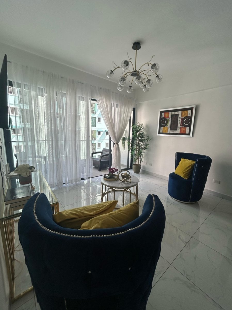 Apartamento en venta Evaristo Morales, 2 hab, 2 baños – foto 5