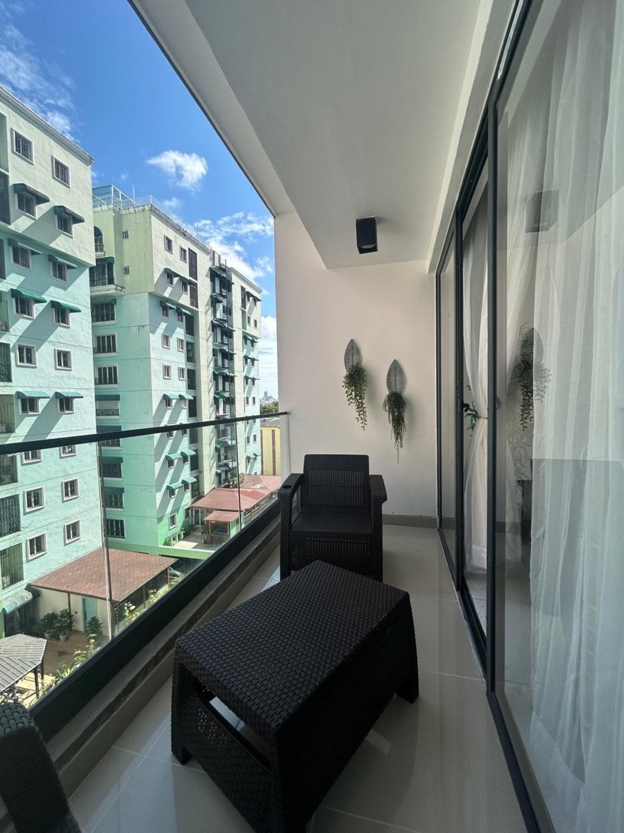 Apartamento en venta Evaristo Morales, 2 hab, 2 baños – foto 3