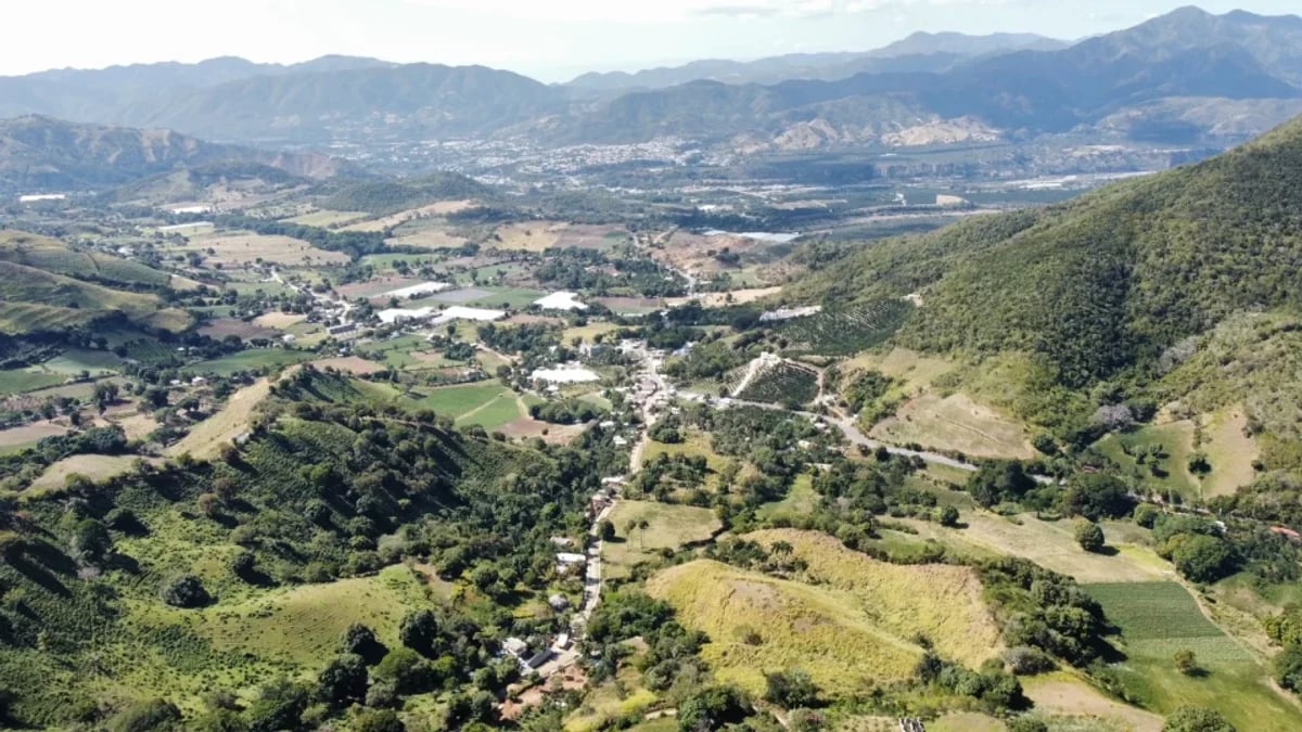Terreno en Venta en La Ciénaga, San José de Ocoa – foto 5