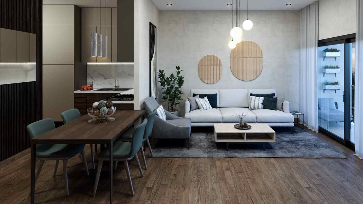 Apartamento en venta en Naco – foto 1