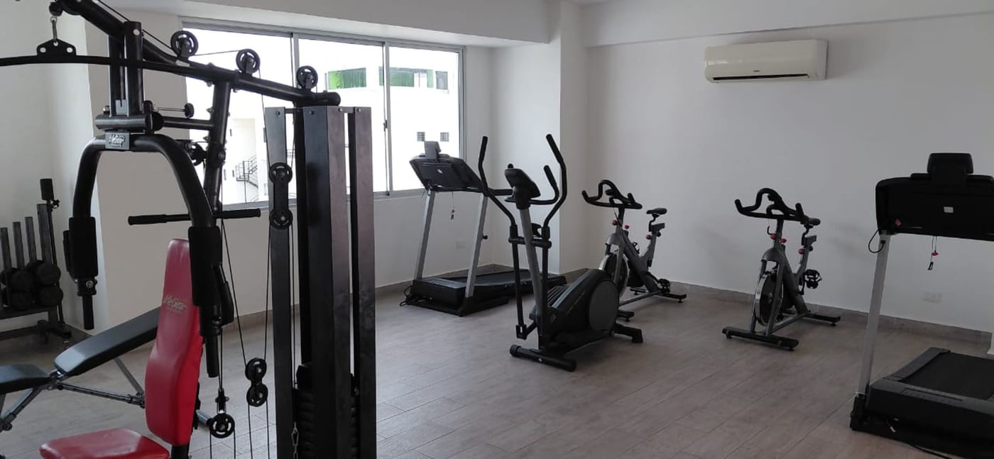 Apartamento en venta en Los Rios con Linea Blanca – foto 11