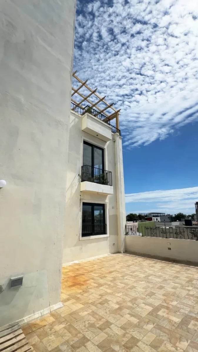 Apartamento amueblado en Zona Colonial – foto 1