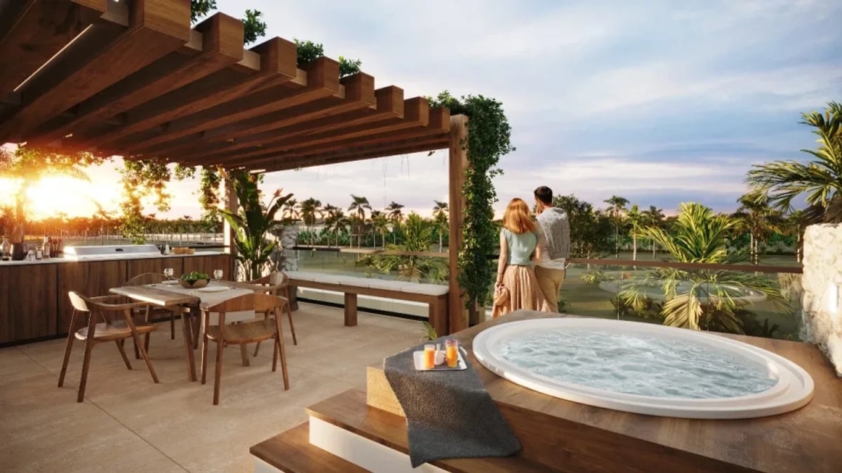 Apartamento Sabana en Bávaro Punta Cana – foto 3