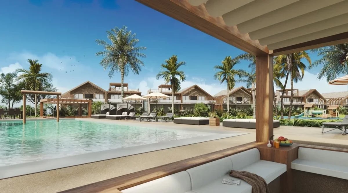 Apartamento Sabana en Bávaro Punta Cana – foto 11