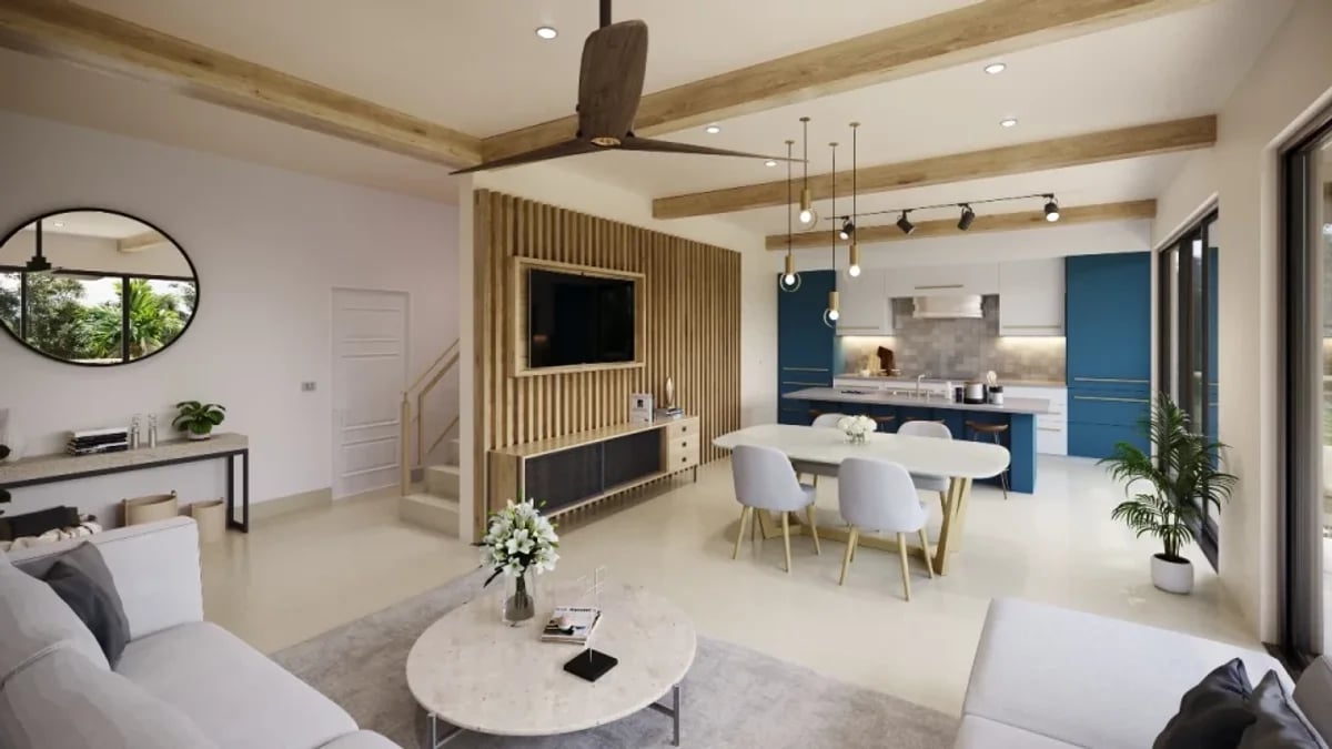 Apartamento Sabana en Bávaro Punta Cana – foto 4