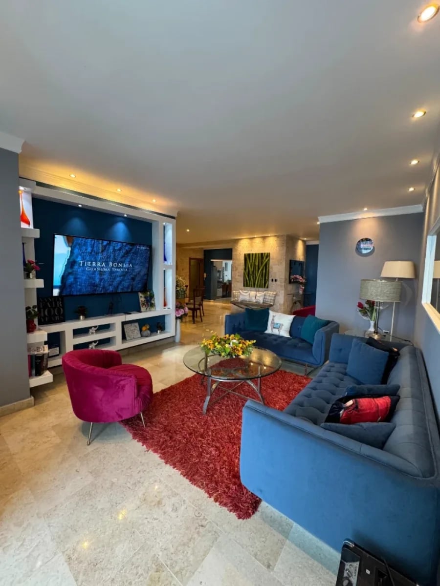 Apartamento en La Esperilla, Santo Domingo – foto 1