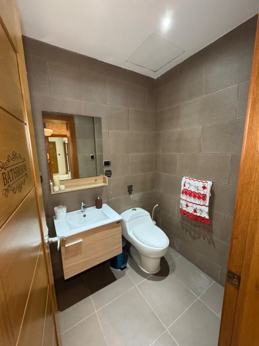 Apartamento en La Esperilla, Santo Domingo – foto 10