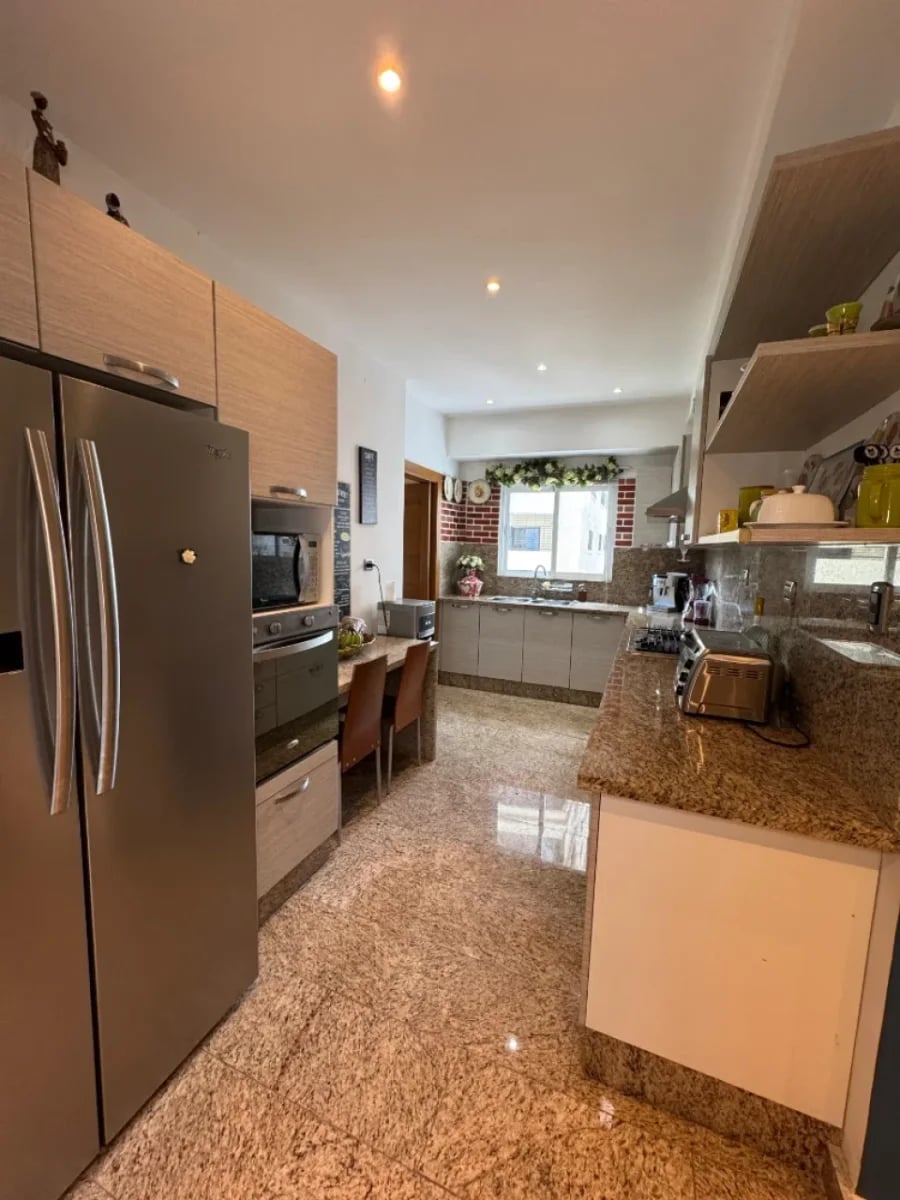 Apartamento en La Esperilla, Santo Domingo – foto 4