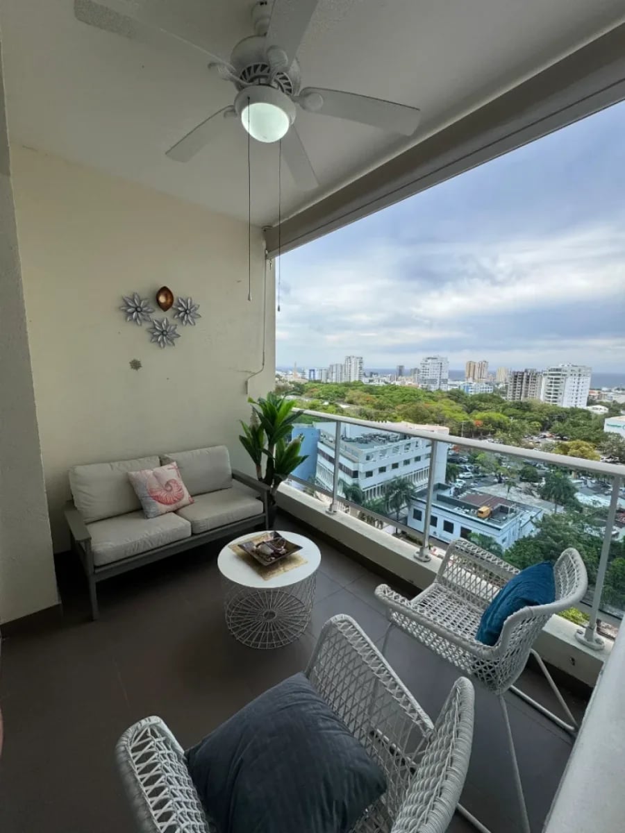 Apartamento en La Esperilla, Santo Domingo – foto 2