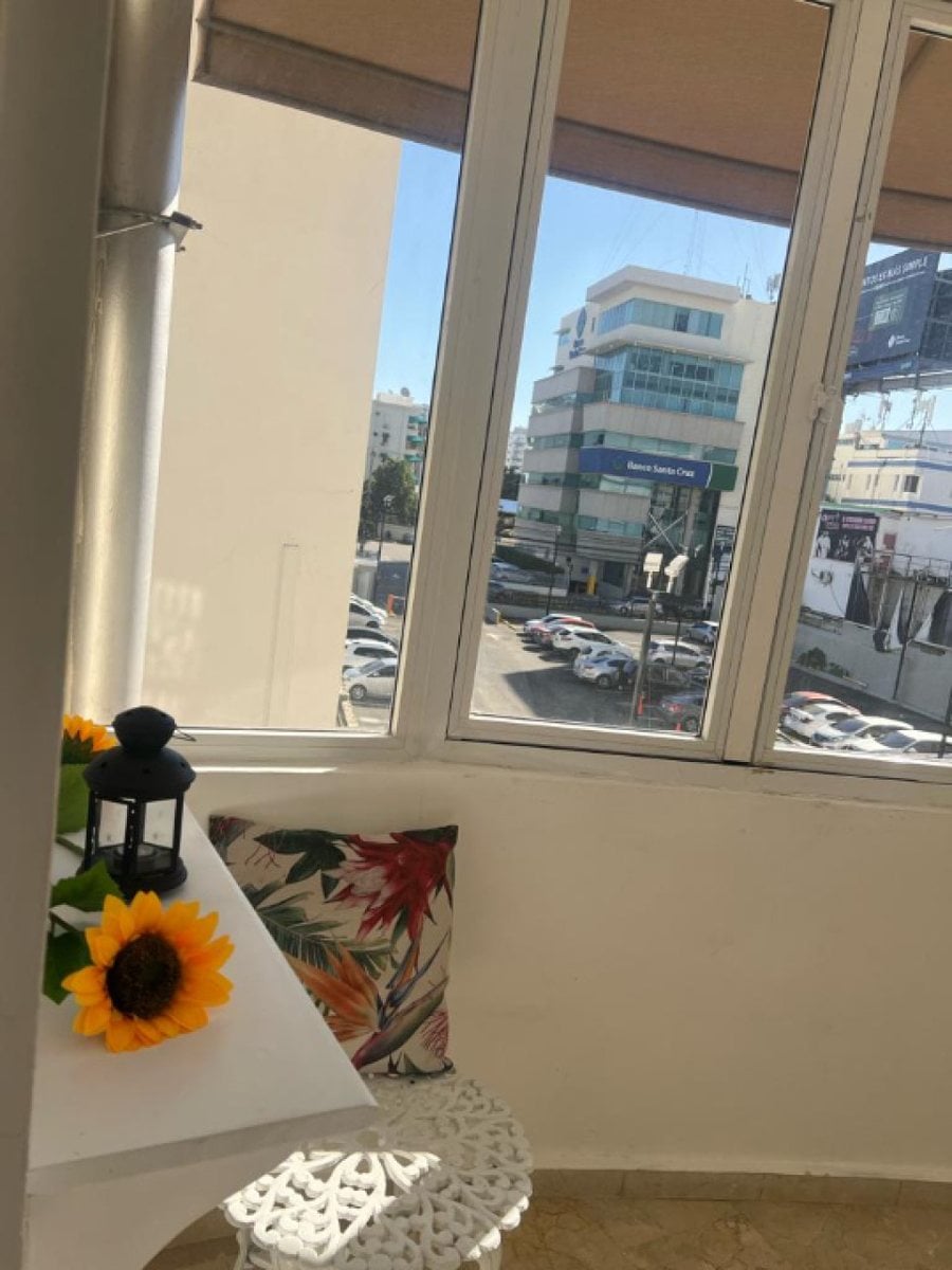 Apartamento en Piantini, alquiler – foto 3