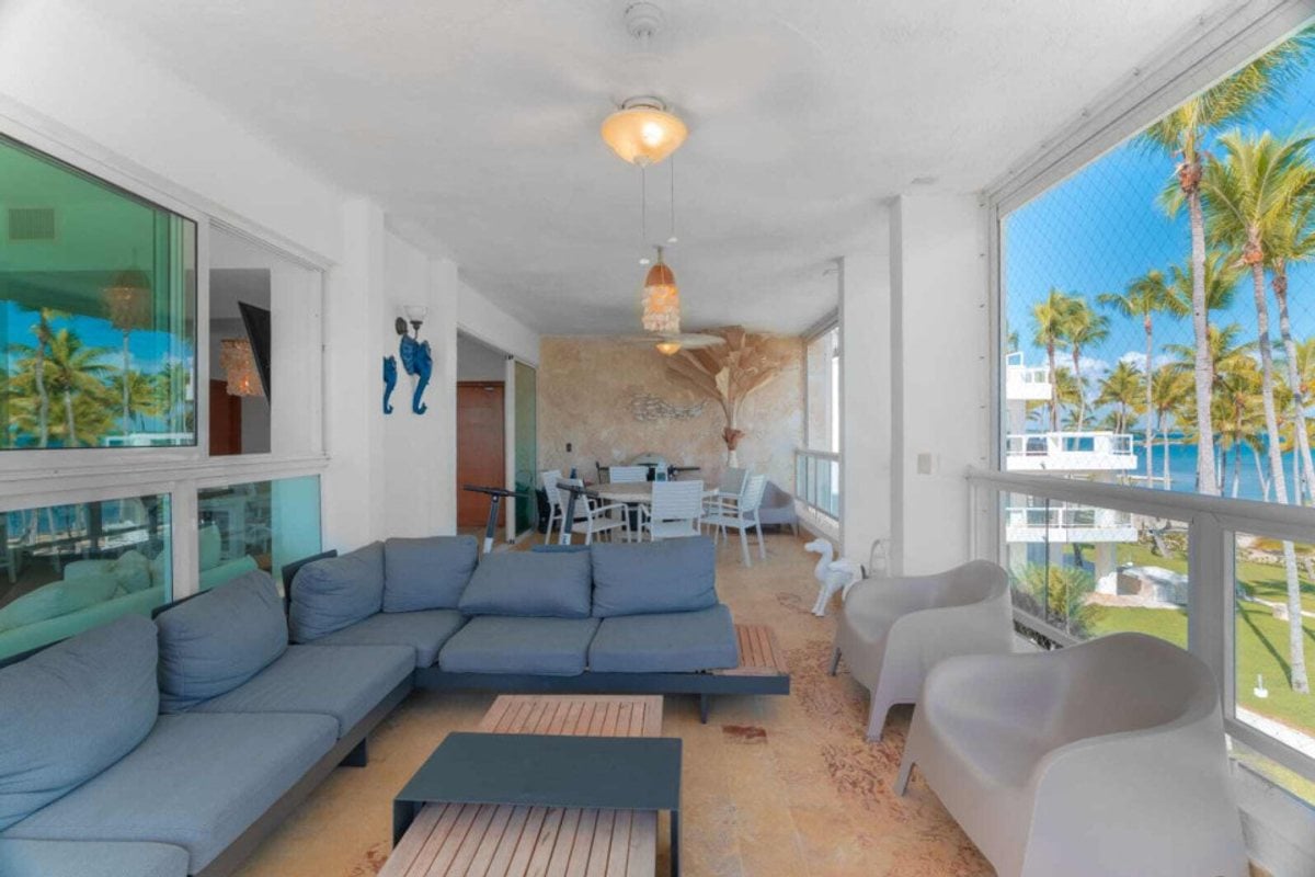 Apartamento en venta en Playa Nueva Romana, San Pedro – foto 1