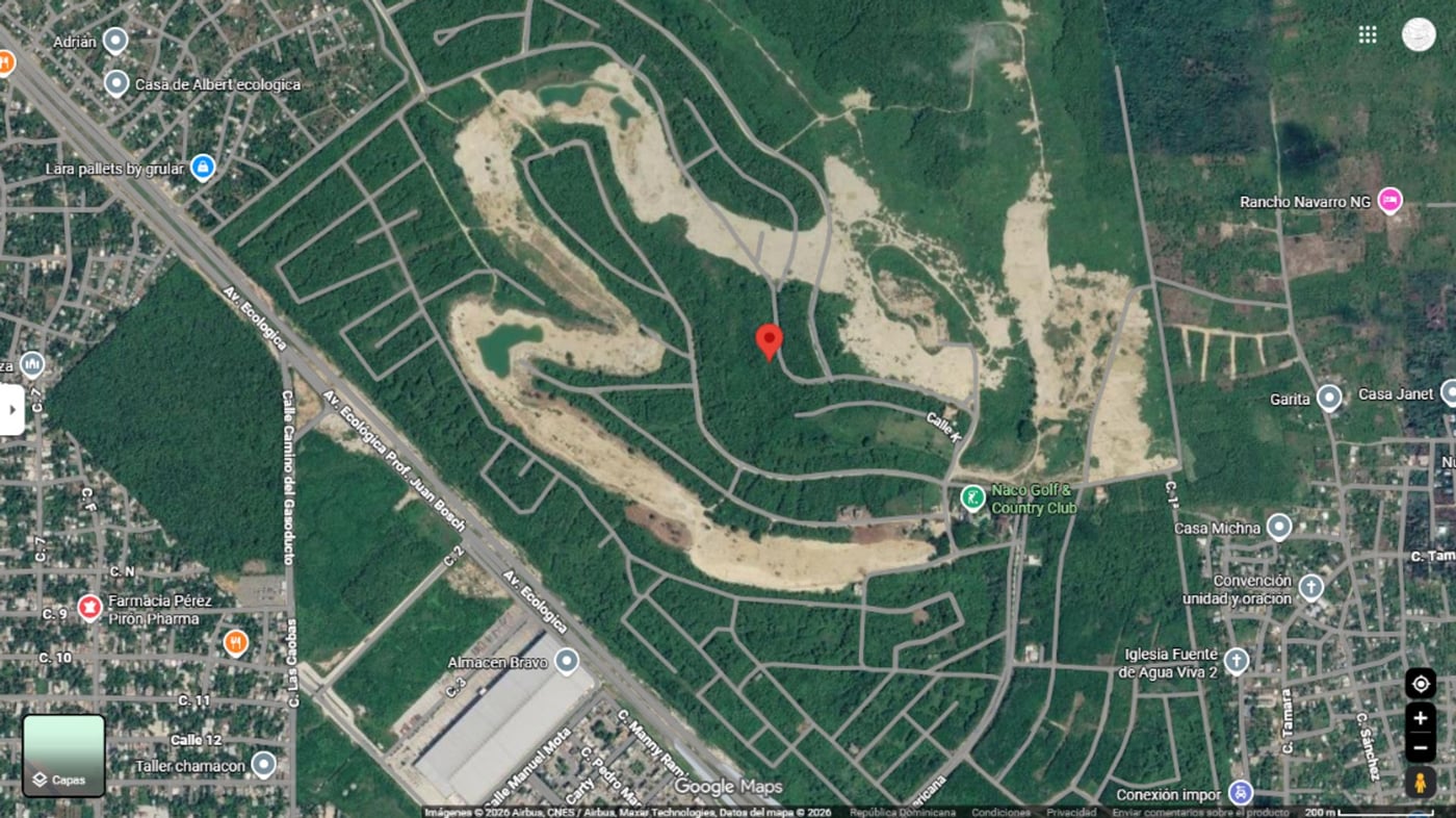 Solar en Venta – Boca Chica – foto 1