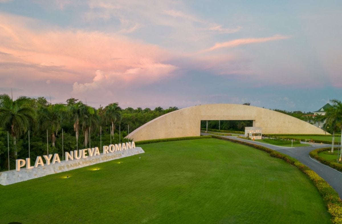 Solar En Playa Nueva Romana – foto 2