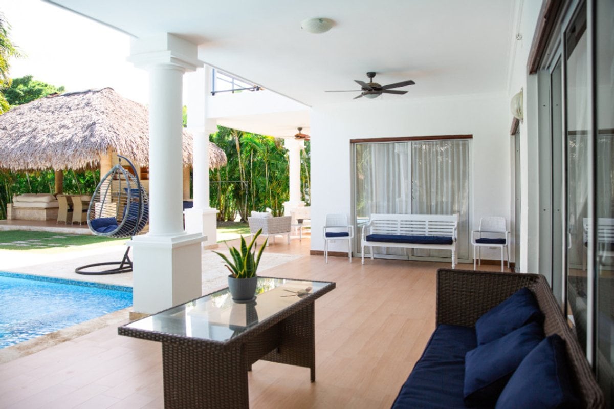 Villa de lujo en Cocotal Golf & Country Club – foto 2