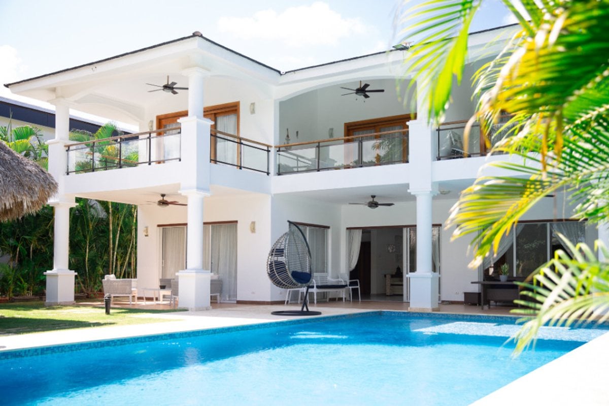 Villa de lujo en Cocotal Golf & Country Club – foto 1