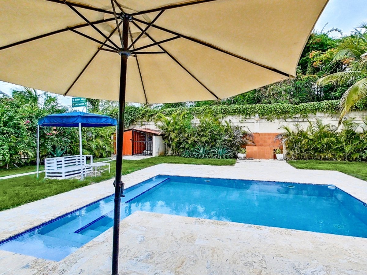 Casa de Lujo en Boca Chica con Piscina – foto 5