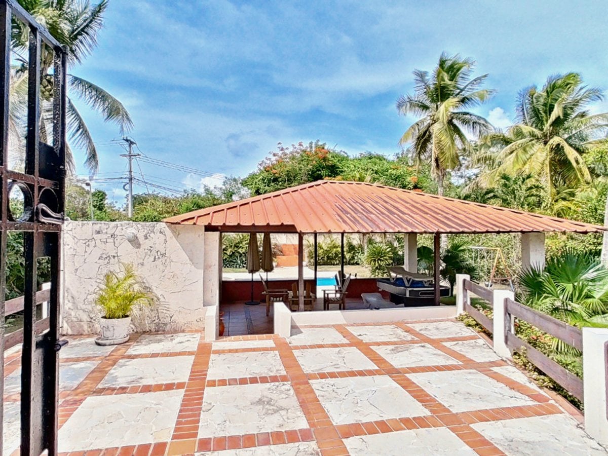 Casa de Lujo en Boca Chica con Piscina – foto 3