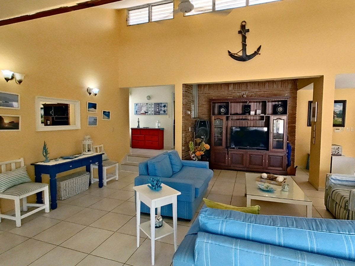 Casa de Lujo en Boca Chica con Piscina – foto 4