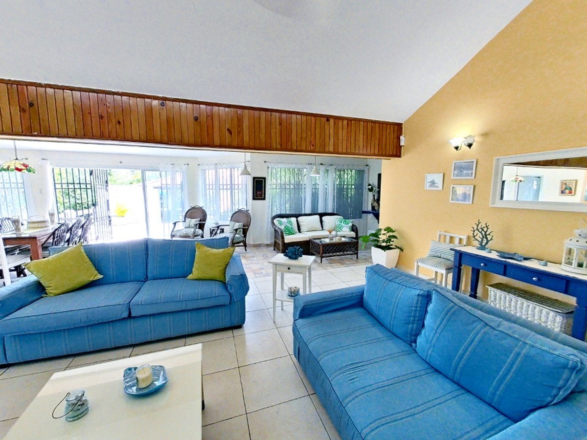 Casa de Lujo en Boca Chica con Piscina – foto 10