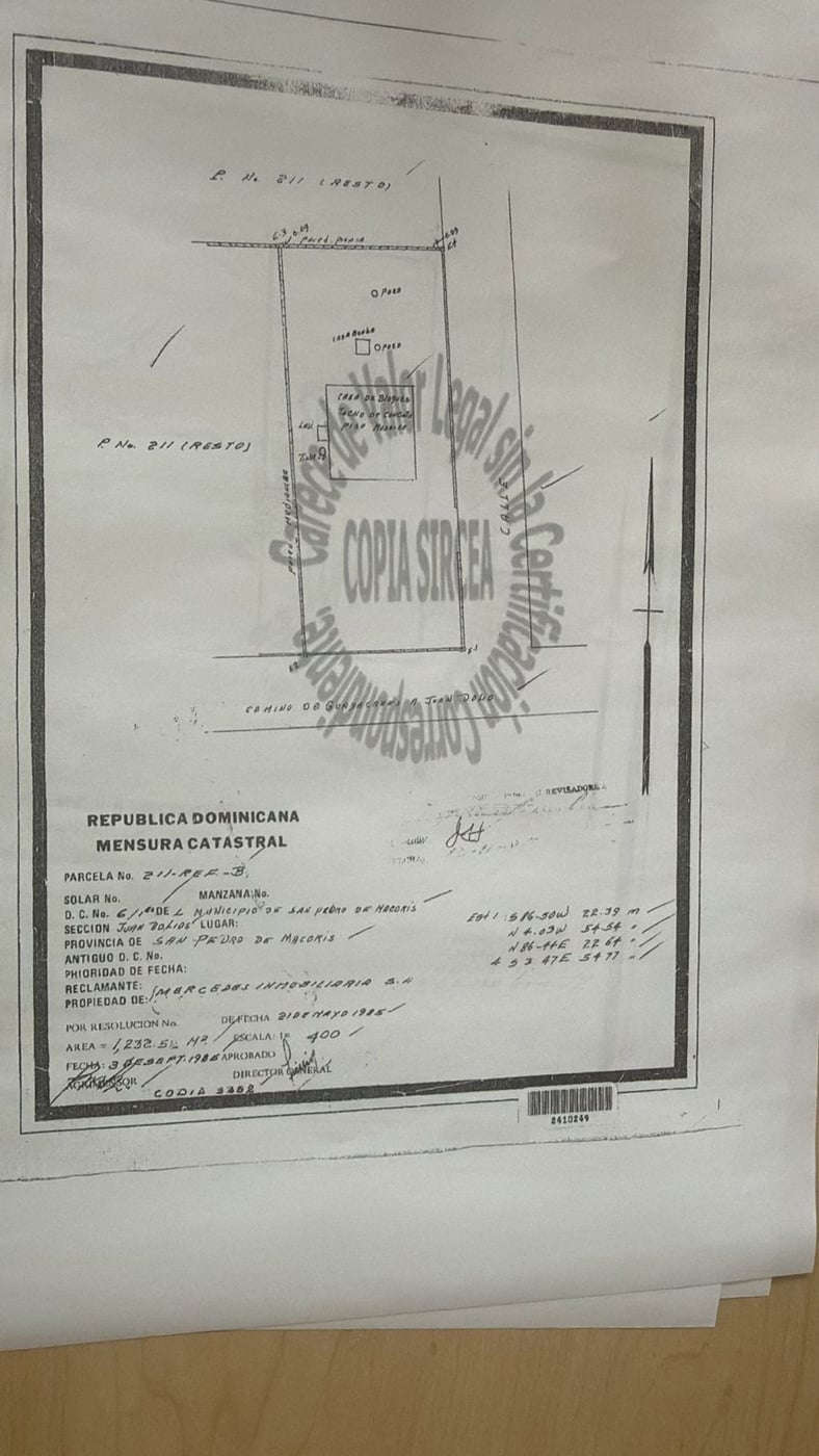Terreno en Venta - Juan Dolio – foto 2