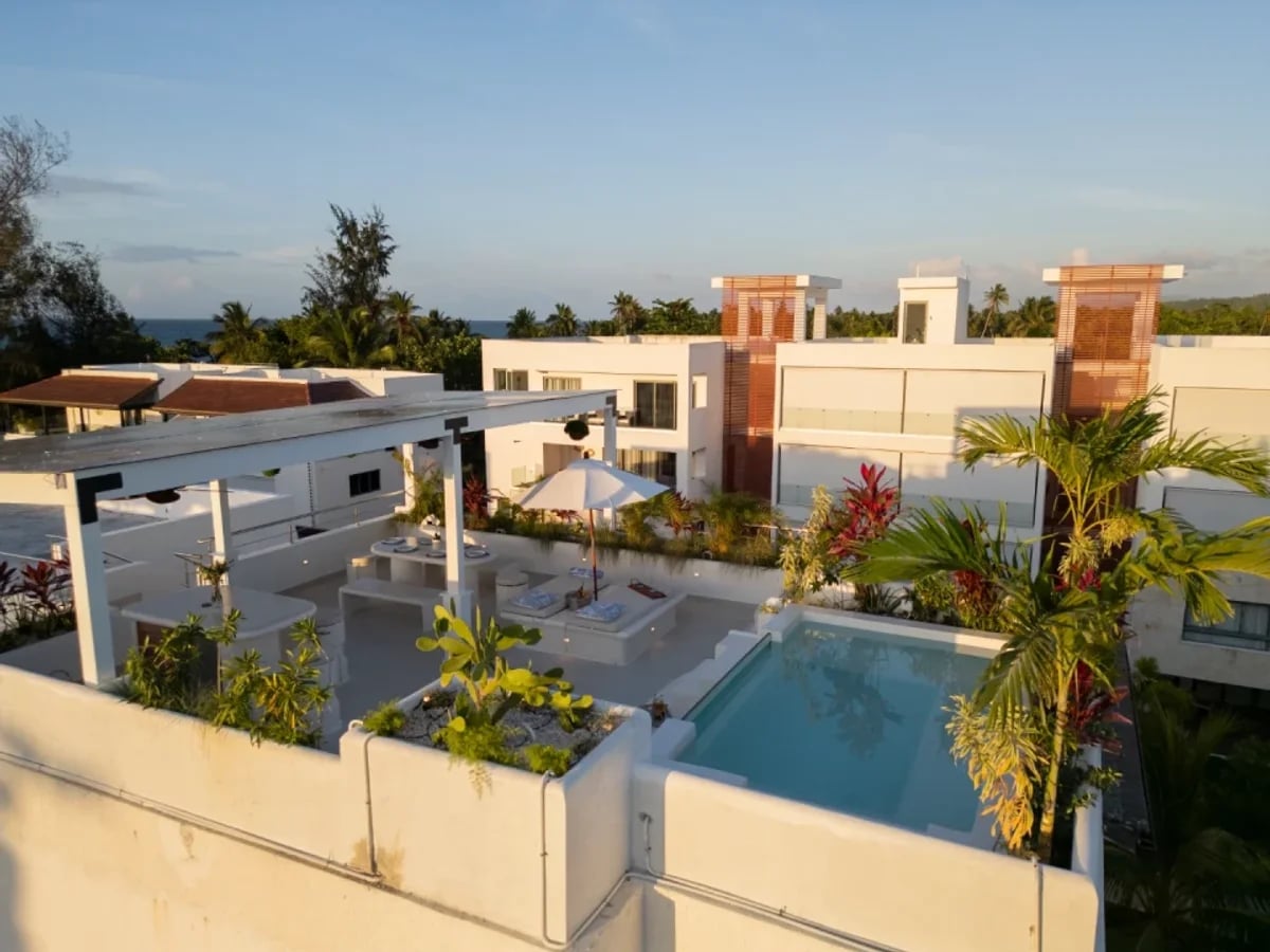 Penthouse de Lujo en Samana, Las Terrenas – foto 1