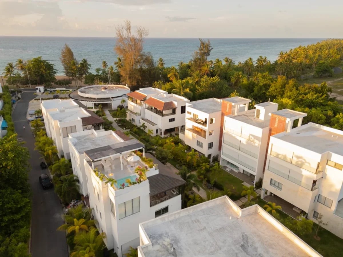 Penthouse de Lujo en Samana, Las Terrenas – foto 3