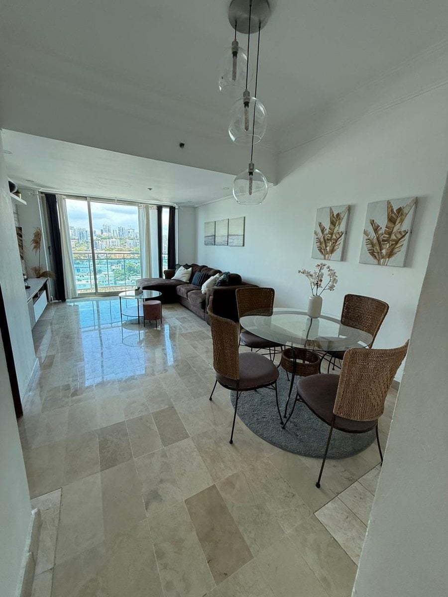 Malecon Center Apto Venta Alq 14Niv US$225k – foto 1
