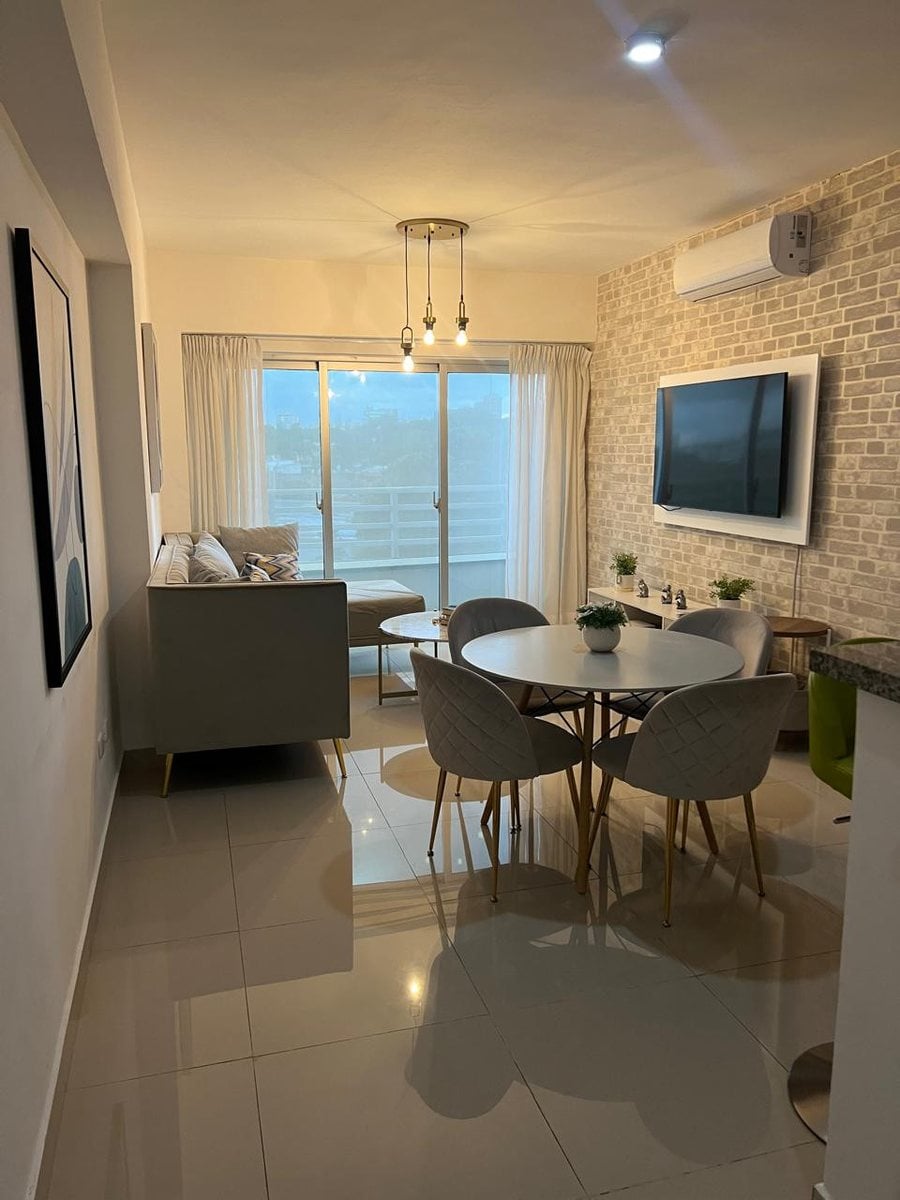 Apto en venta Z. Universitaria| Airbnb| Torre 2021 – foto 1