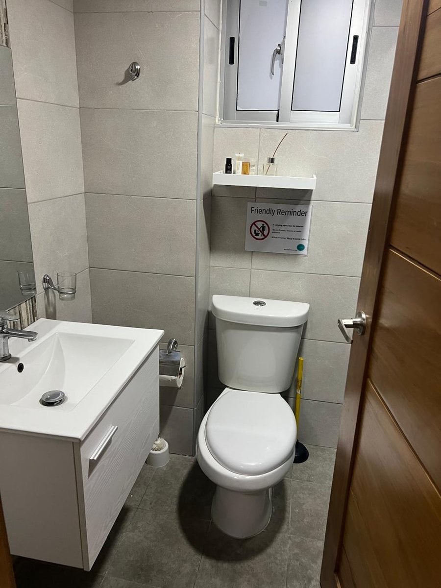 Apto en venta Z. Universitaria| Airbnb| Torre 2021 – foto 12