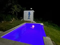 Casa en alquiler en Cabrera, Loma Alta con piscina y jardín – foto 7