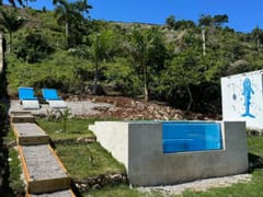 Casa en alquiler en Cabrera, Loma Alta con piscina y jardín – foto 4