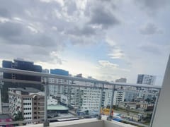 Apartamento de 2 dormitorios en alquiler en Naco – foto 6
