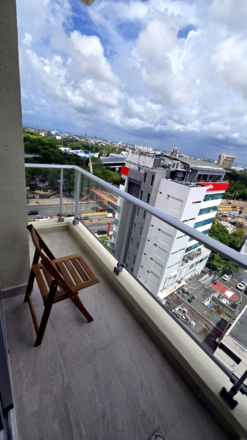 Aparta studio amueblado en torre nueva El Vergel – foto 2