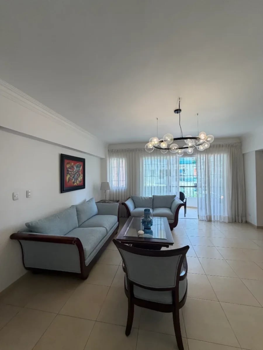 Apartamento amueblado en Mirador Norte – foto 1