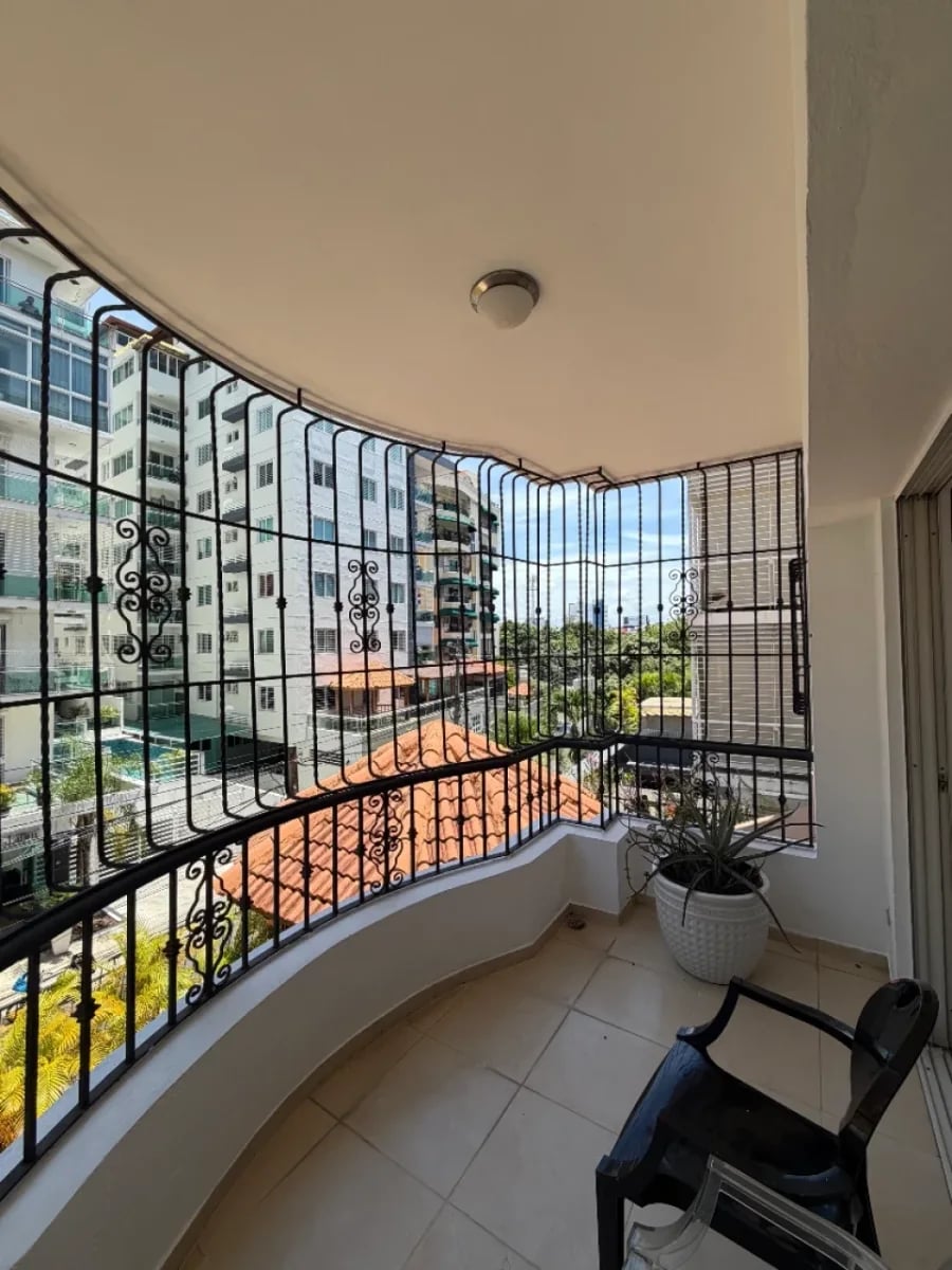 Apartamento amueblado en Mirador Norte – foto 2
