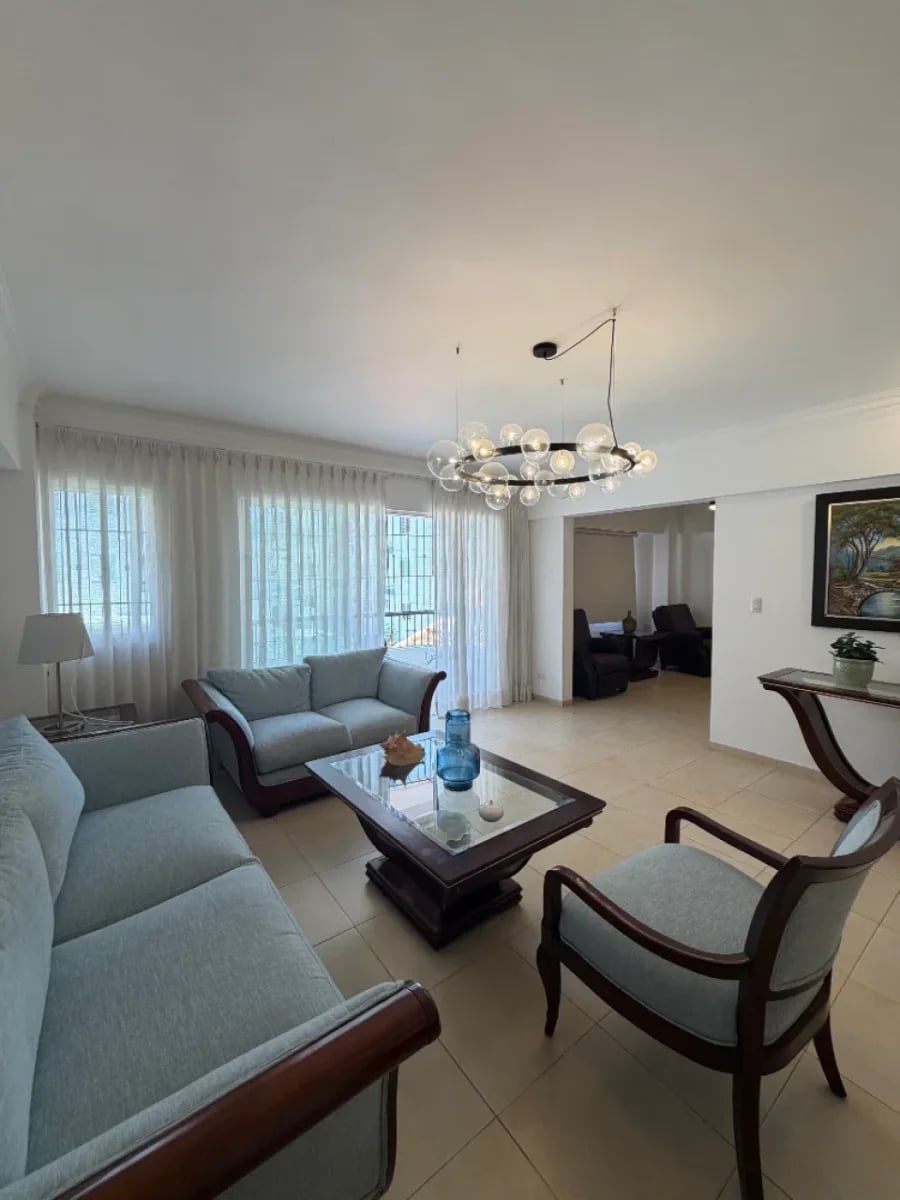Apartamento amueblado en Mirador Norte – foto 3