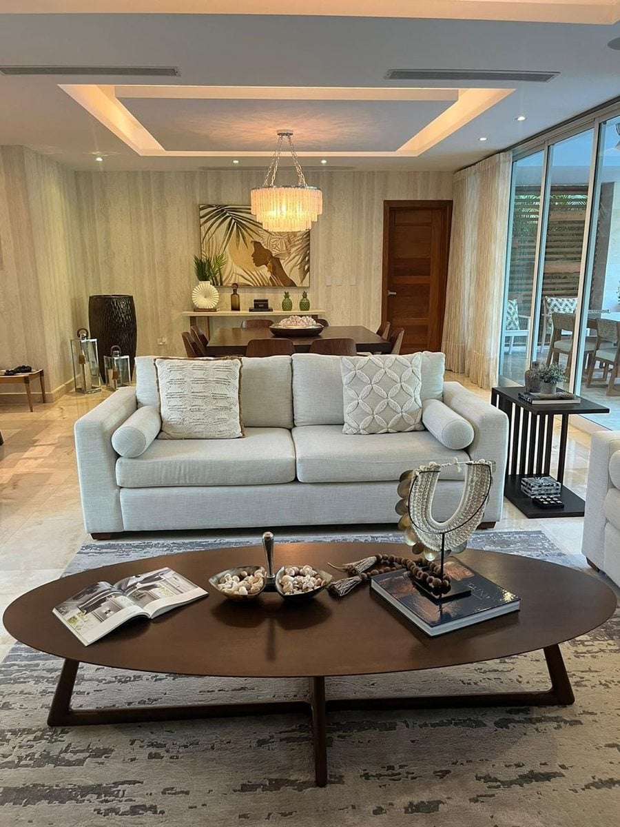 Villa en Playa Nueva Romana – foto 4
