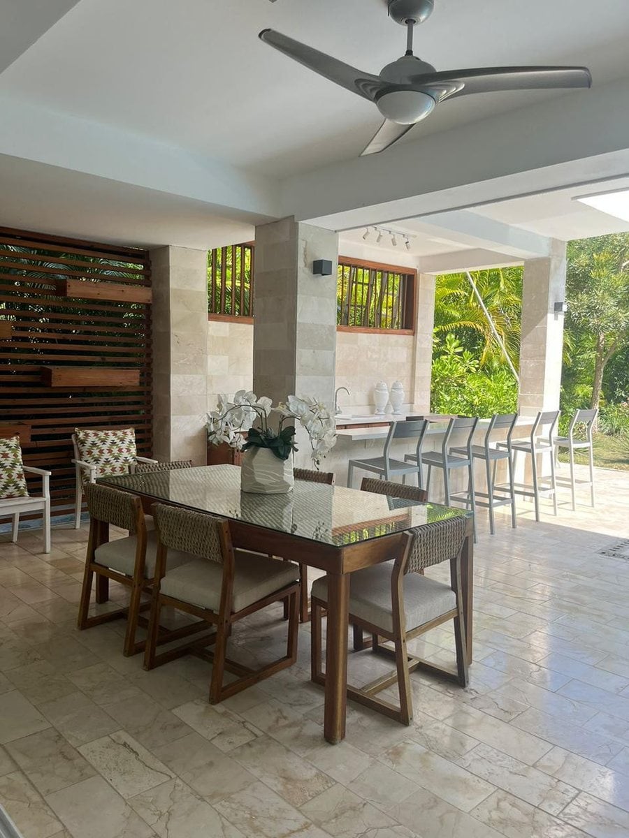 Villa en Playa Nueva Romana – foto 7