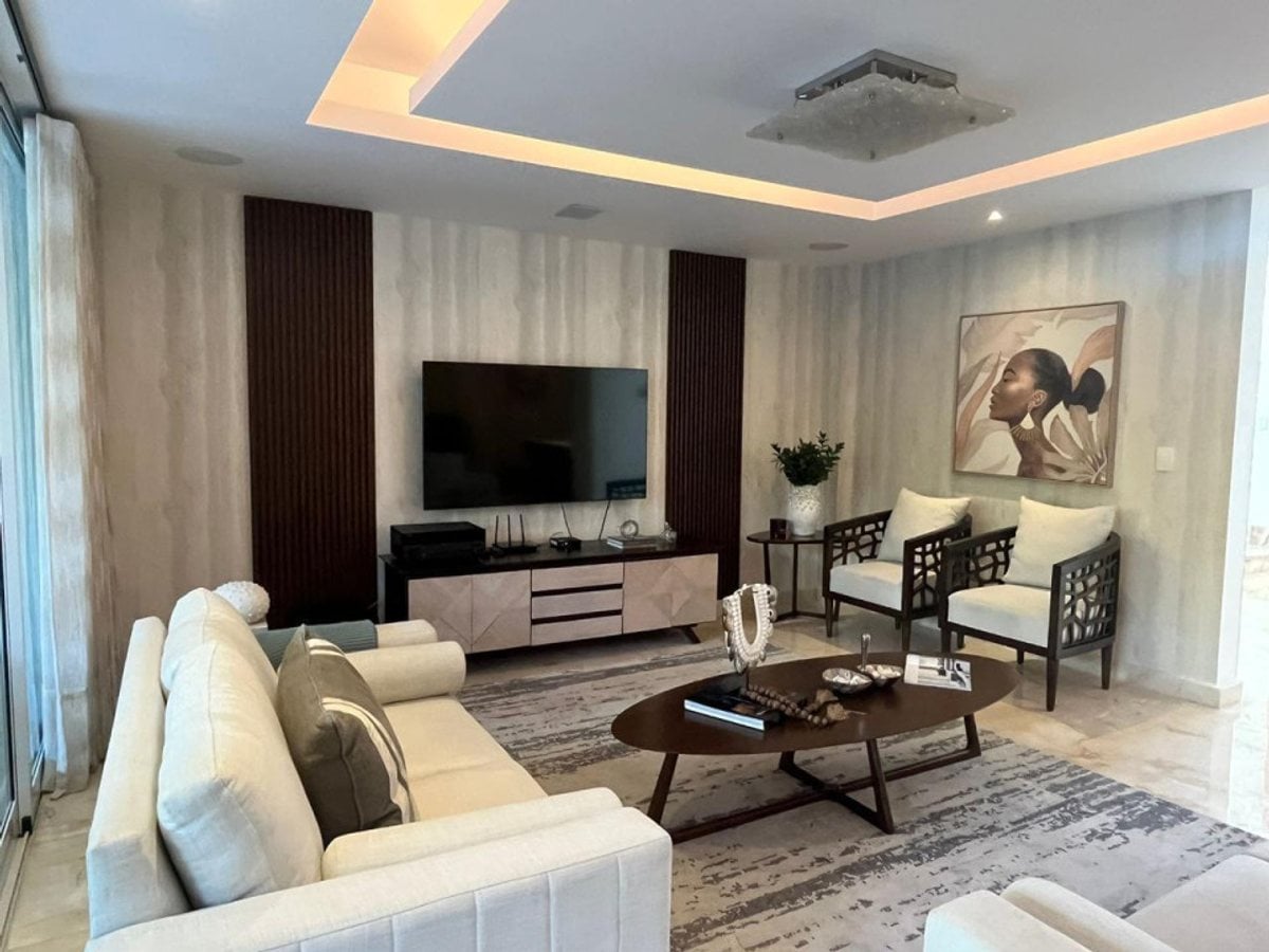 Villa en Playa Nueva Romana – foto 3