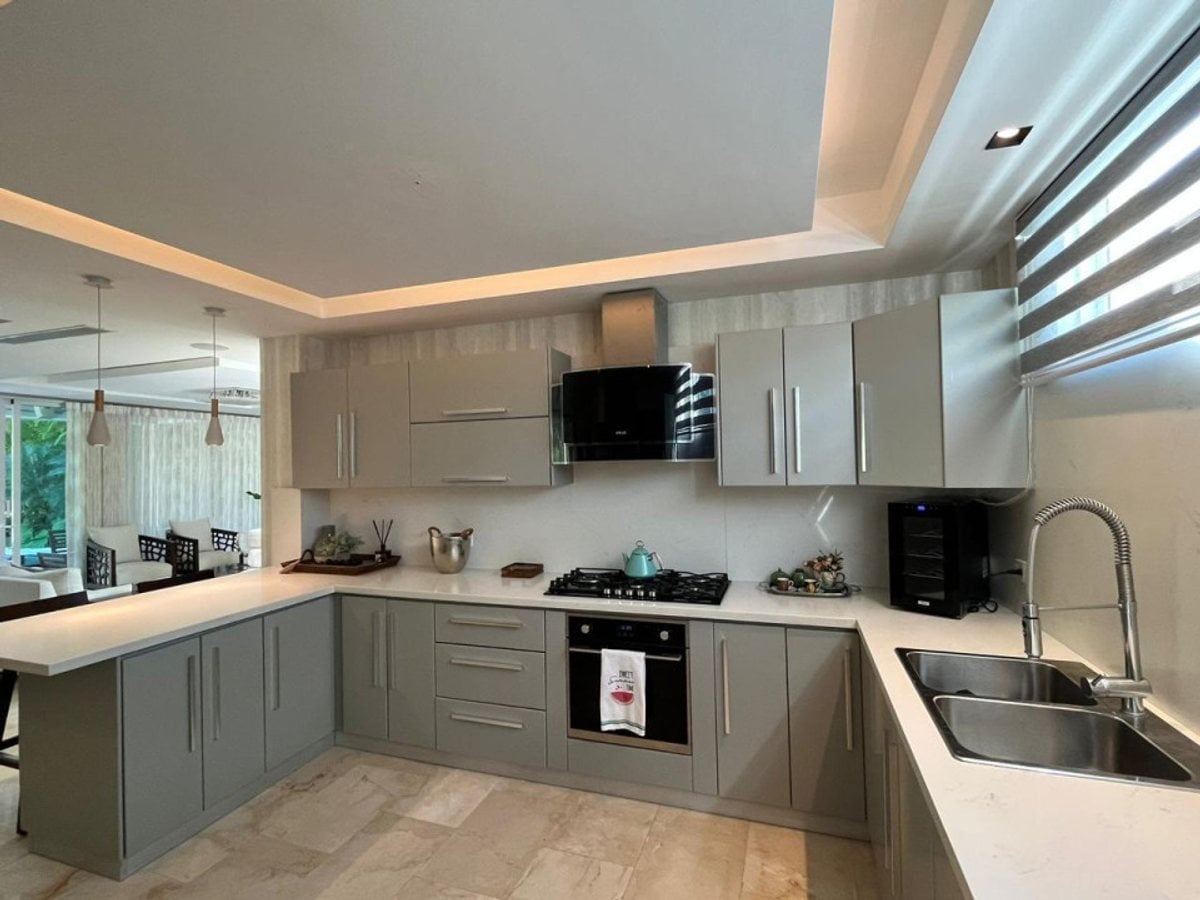 Villa en Playa Nueva Romana – foto 12