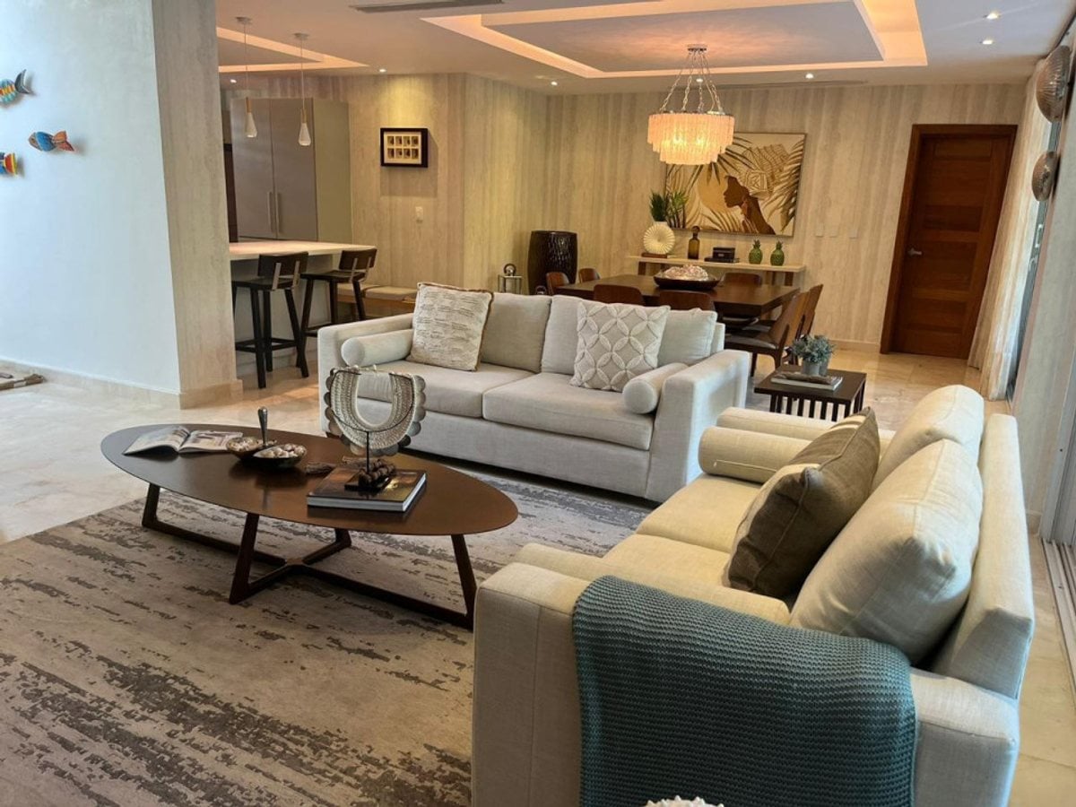 Villa en Playa Nueva Romana – foto 5